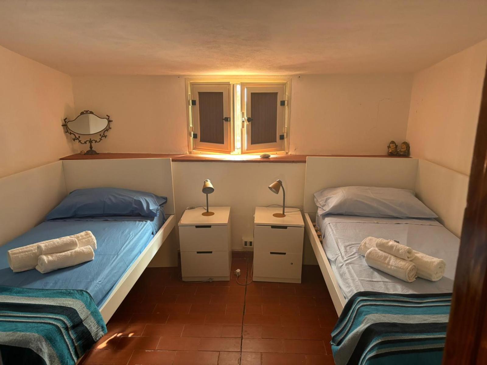 Villa Hibiscus Scopello Scopello  Exteriör bild