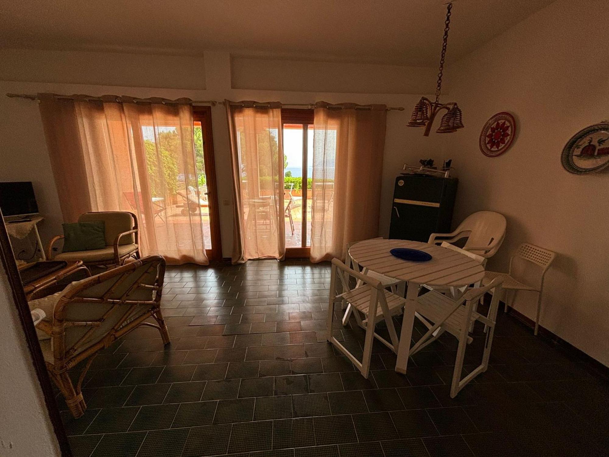 Villa Hibiscus Scopello Scopello  Exteriör bild