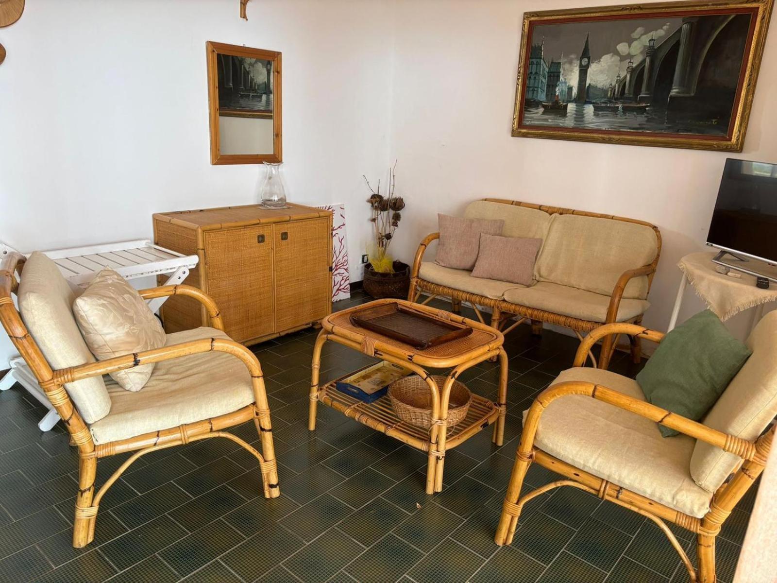 Villa Hibiscus Scopello Scopello  Exteriör bild