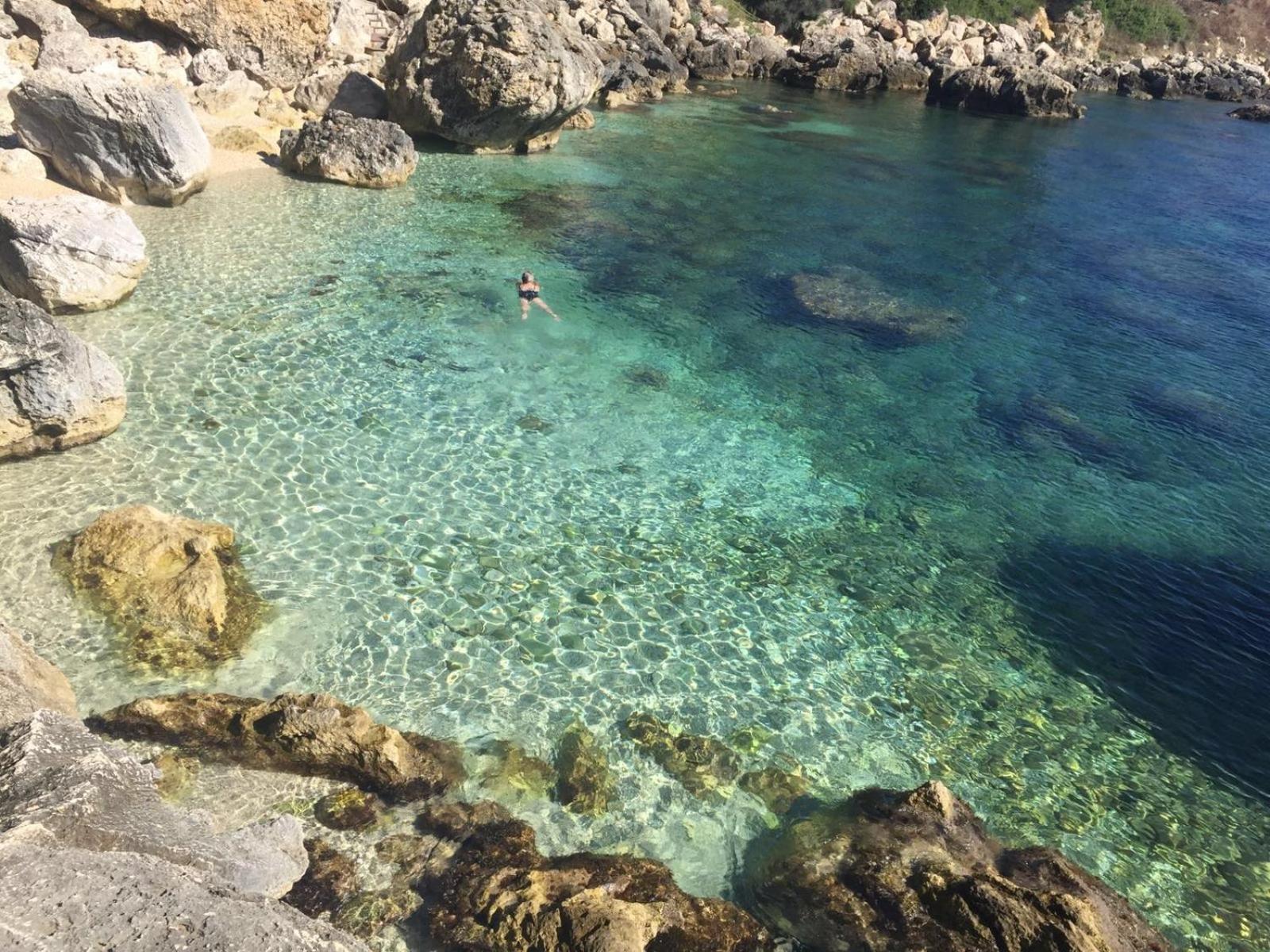 Villa Hibiscus Scopello Scopello  Exteriör bild