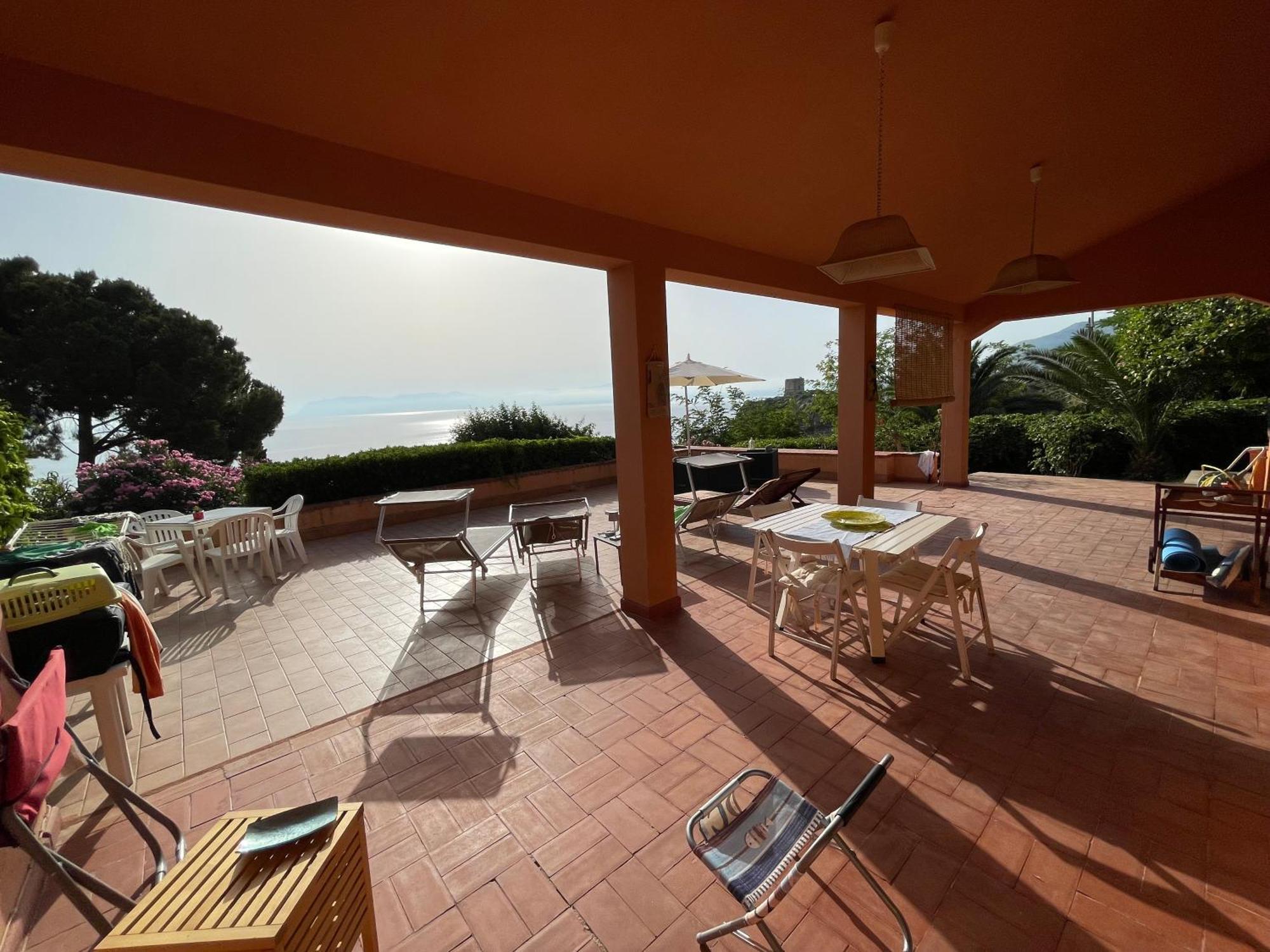 Villa Hibiscus Scopello Scopello  Exteriör bild